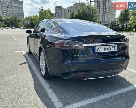 Тесла Модель С 2013 у Києві на Automoto.ua Синій Тесла Модель С, об'ємом двигуна 0 л та пробігом 165 тис. км за 13333 $, фото 5 на Automoto.ua