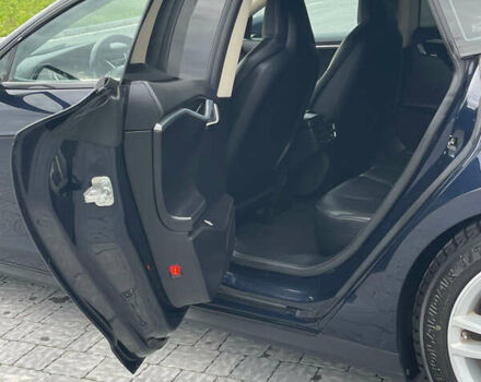 Синій Тесла Модель С, об'ємом двигуна 0 л та пробігом 131 тис. км за 12700 $, фото 39 на Automoto.ua