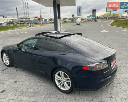 Синій Тесла Модель С, об'ємом двигуна 0 л та пробігом 131 тис. км за 12700 $, фото 23 на Automoto.ua