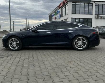 Синій Тесла Модель С, об'ємом двигуна 0 л та пробігом 100 тис. км за 15300 $, фото 25 на Automoto.ua