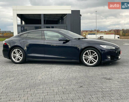 Синій Тесла Модель С, об'ємом двигуна 0 л та пробігом 131 тис. км за 12700 $, фото 19 на Automoto.ua