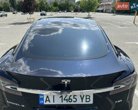 Тесла Модель С 2013 у Києві на Automoto.ua Синій Тесла Модель С, об'ємом двигуна 0 л та пробігом 165 тис. км за 13333 $, фото 8 на Automoto.ua