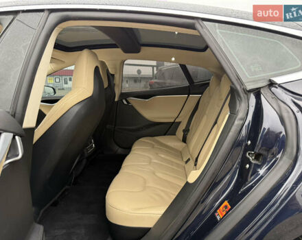 Синий Тесла Модель С, объемом двигателя 0 л и пробегом 165 тыс. км за 13990 $, фото 14 на Automoto.ua