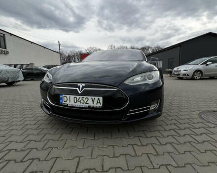 Синій Тесла Модель С, об'ємом двигуна 0 л та пробігом 100 тис. км за 15300 $, фото 18 на Automoto.ua