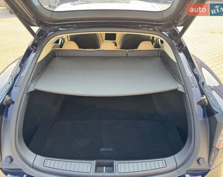 Синий Тесла Модель С, объемом двигателя 0 л и пробегом 143 тыс. км за 12800 $, фото 13 на Automoto.ua