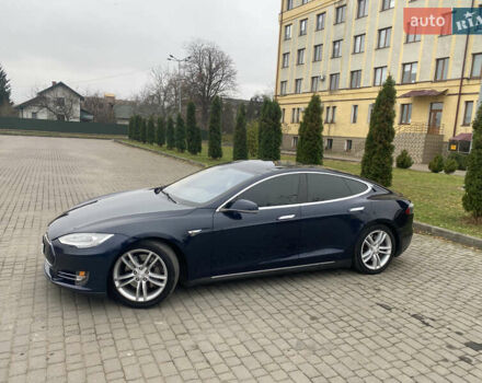 Синій Тесла Модель С, об'ємом двигуна 0 л та пробігом 190 тис. км за 13200 $, фото 5 на Automoto.ua