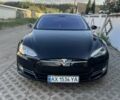 Синий Тесла Модель С, объемом двигателя 0 л и пробегом 165 тыс. км за 16000 $, фото 1 на Automoto.ua