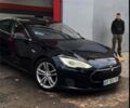 Синий Тесла Модель С, объемом двигателя 0 л и пробегом 182 тыс. км за 13000 $, фото 1 на Automoto.ua