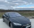 Синий Тесла Модель С, объемом двигателя 0 л и пробегом 293 тыс. км за 11500 $, фото 1 на Automoto.ua