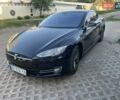 Синий Тесла Модель С, объемом двигателя 0 л и пробегом 165 тыс. км за 16000 $, фото 2 на Automoto.ua
