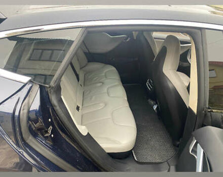 Синій Тесла Модель С, об'ємом двигуна 0 л та пробігом 190 тис. км за 13200 $, фото 21 на Automoto.ua