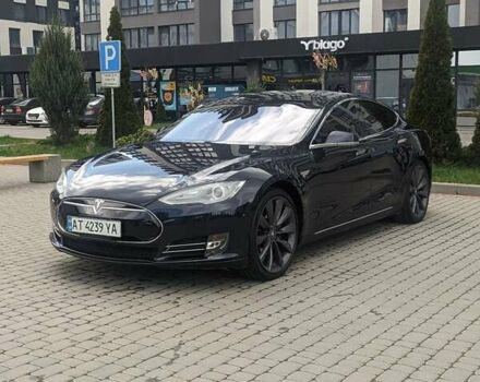 Синий Тесла Модель С, объемом двигателя 0 л и пробегом 185 тыс. км за 13300 $, фото 8 на Automoto.ua
