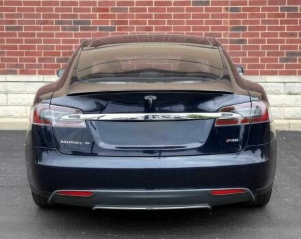 Синий Тесла Модель С, объемом двигателя 0 л и пробегом 88 тыс. км за 13200 $, фото 4 на Automoto.ua