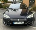 Синій Тесла Модель С, об'ємом двигуна 0 л та пробігом 170 тис. км за 10800 $, фото 13 на Automoto.ua