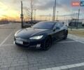Синий Тесла Модель С, объемом двигателя 0 л и пробегом 171 тыс. км за 11499 $, фото 1 на Automoto.ua