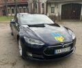 Синий Тесла Модель С, объемом двигателя 0 л и пробегом 162 тыс. км за 19000 $, фото 1 на Automoto.ua