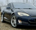 Синий Тесла Модель С, объемом двигателя 0 л и пробегом 191 тыс. км за 11650 $, фото 3 на Automoto.ua