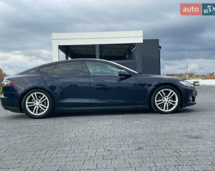 Синій Тесла Модель С, об'ємом двигуна 0 л та пробігом 131 тис. км за 12700 $, фото 29 на Automoto.ua