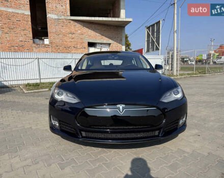 Синий Тесла Модель С, объемом двигателя 0 л и пробегом 143 тыс. км за 12800 $, фото 6 на Automoto.ua