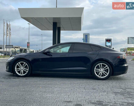 Синій Тесла Модель С, об'ємом двигуна 0 л та пробігом 131 тис. км за 12700 $, фото 28 на Automoto.ua