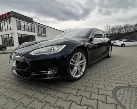 Синій Тесла Модель С, об'ємом двигуна 0 л та пробігом 100 тис. км за 15300 $, фото 15 на Automoto.ua