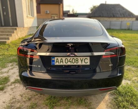 Синий Тесла Модель С, объемом двигателя 0 л и пробегом 183 тыс. км за 11200 $, фото 5 на Automoto.ua