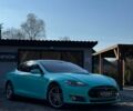 Синій Тесла Модель С, об'ємом двигуна 0 л та пробігом 225 тис. км за 15299 $, фото 1 на Automoto.ua