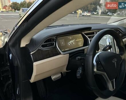 Синій Тесла Модель С, об'ємом двигуна 0 л та пробігом 165 тис. км за 13300 $, фото 21 на Automoto.ua