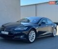 Синий Тесла Модель С, объемом двигателя 0 л и пробегом 98 тыс. км за 12500 $, фото 1 на Automoto.ua