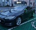 Синий Тесла Модель С, объемом двигателя 0 л и пробегом 193 тыс. км за 12800 $, фото 1 на Automoto.ua