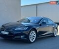 Синій Тесла Модель С, об'ємом двигуна 0 л та пробігом 95 тис. км за 12000 $, фото 1 на Automoto.ua