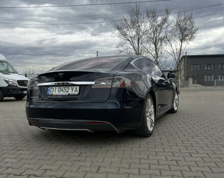 Синій Тесла Модель С, об'ємом двигуна 0 л та пробігом 100 тис. км за 15300 $, фото 23 на Automoto.ua