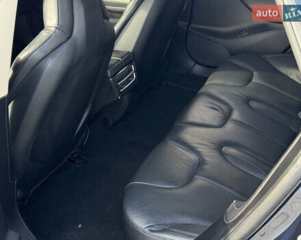 Синий Тесла Модель С, объемом двигателя 0 л и пробегом 200 тыс. км за 14900 $, фото 11 на Automoto.ua