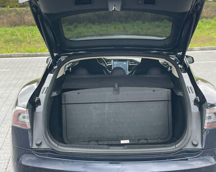 Синій Тесла Модель С, об'ємом двигуна 0 л та пробігом 131 тис. км за 12700 $, фото 43 на Automoto.ua