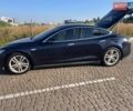Синий Тесла Модель С, объемом двигателя 0 л и пробегом 319 тыс. км за 10999 $, фото 7 на Automoto.ua