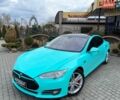 Синій Тесла Модель С, об'ємом двигуна 0 л та пробігом 225 тис. км за 15299 $, фото 25 на Automoto.ua