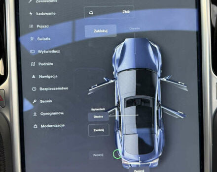 Синій Тесла Модель С, об'ємом двигуна 0 л та пробігом 131 тис. км за 12700 $, фото 12 на Automoto.ua