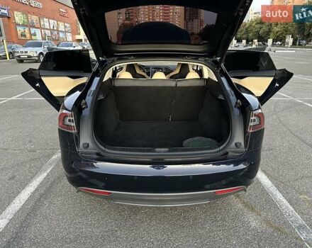 Синій Тесла Модель С, об'ємом двигуна 0 л та пробігом 165 тис. км за 13300 $, фото 16 на Automoto.ua