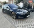 Синий Тесла Модель С, объемом двигателя 0 л и пробегом 165 тыс. км за 16000 $, фото 1 на Automoto.ua