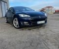 Синий Тесла Модель С, объемом двигателя 0 л и пробегом 100 тыс. км за 14999 $, фото 1 на Automoto.ua