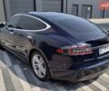 Синий Тесла Модель С, объемом двигателя 0 л и пробегом 130 тыс. км за 21900 $, фото 8 на Automoto.ua