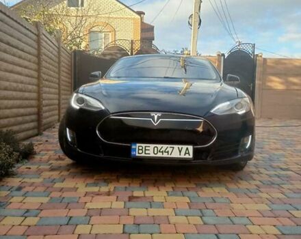 Синий Тесла Модель С, объемом двигателя 0 л и пробегом 100 тыс. км за 14999 $, фото 17 на Automoto.ua
