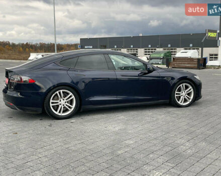 Синій Тесла Модель С, об'ємом двигуна 0 л та пробігом 131 тис. км за 12700 $, фото 31 на Automoto.ua