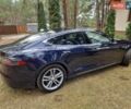 Синий Тесла Модель С, объемом двигателя 0 л и пробегом 144 тыс. км за 16700 $, фото 2 на Automoto.ua