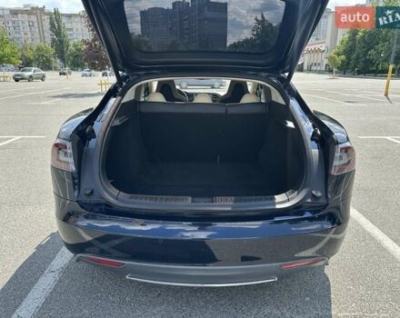 Тесла Модель С 2013 у Києві на Automoto.ua Синій Тесла Модель С, об'ємом двигуна 0 л та пробігом 165 тис. км за 13333 $, фото 11 на Automoto.ua