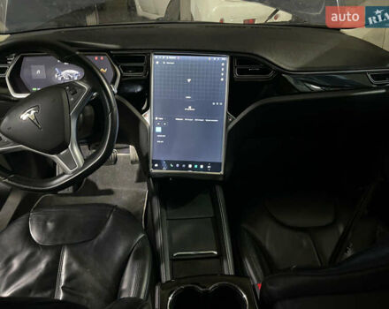Синій Тесла Модель С, об'ємом двигуна 0 л та пробігом 131 тис. км за 12700 $, фото 48 на Automoto.ua