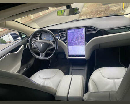 Синій Тесла Модель С, об'ємом двигуна 0 л та пробігом 190 тис. км за 13200 $, фото 20 на Automoto.ua