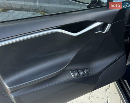 Синий Тесла Модель С, объемом двигателя 0 л и пробегом 200 тыс. км за 14900 $, фото 9 на Automoto.ua