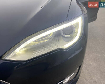 Синій Тесла Модель С, об'ємом двигуна 0 л та пробігом 190 тис. км за 13200 $, фото 23 на Automoto.ua