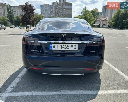 Тесла Модель С 2013 у Києві на Automoto.ua Синій Тесла Модель С, об'ємом двигуна 0 л та пробігом 165 тис. км за 13333 $, фото 4 на Automoto.ua